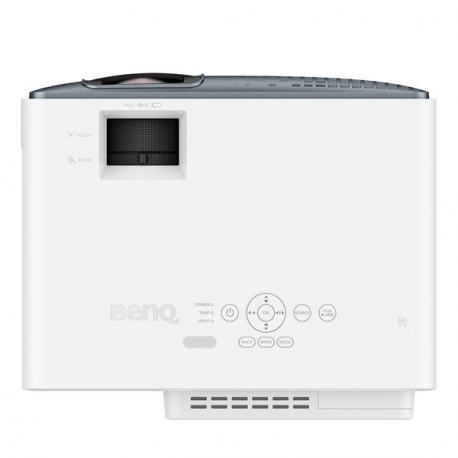 BenQ TK710STi - DLP projector - laser - 3D - 3200 ANSI lumens - 3840 x 2160 - 16:9 - 4K - 1