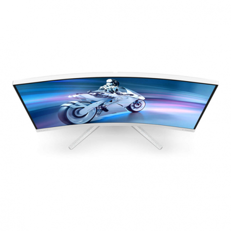 Philips Evnia 5000 27M2C5201L - LED monitor - gaming - curved - 27" - 1920 x 1080 Full HD (1080p) @ 180 Hz - Fast VA - 3000:1 - HDR10 - 0.5 ms - 2xHDMI, DisplayPort - white - 14