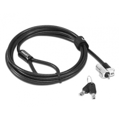Kensington NanoSaver - Security cable lock - black - 1.8 m - 0