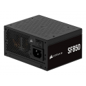 CORSAIR SF Series SF850 - Power supply (internal) - ATX12V 3.1/ EPS12V - 80 PLUS Platinum - AC 100-240 V - 850 Watt - Europe