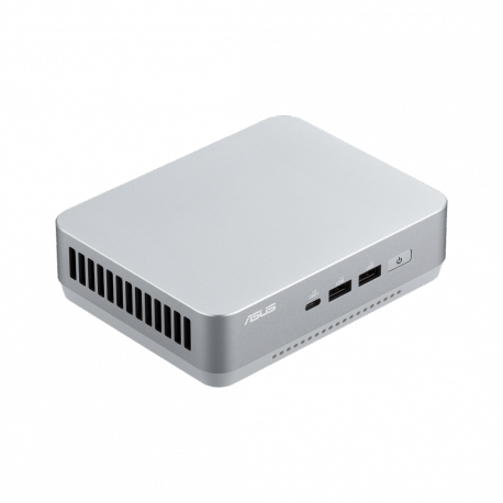 ASUS NUC 14 Pro+ Kit RNUC14RVSU900002I - Barebone - mini PC 1 x Core Ultra 9 185H  /  up to 5.1 GHz - RAM 0 GB - Intel Arc Graphics - IEEE 802.11ax (Wi-Fi 6E), Bluetooth 5.3, 2.5 Gigabit Ethernet, Gigabit Ethernet - white - 5