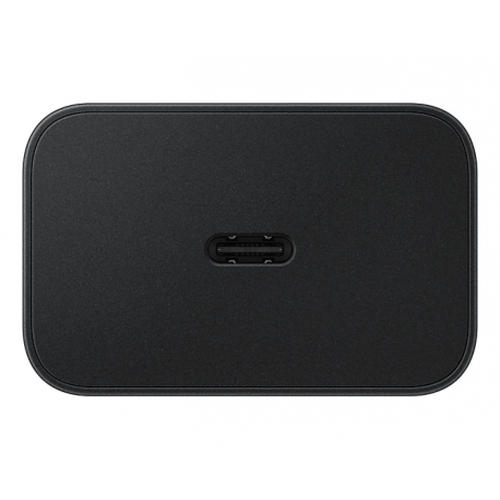 Samsung EP-T4511 - Power adapter - 45 Watt - 3 A - SFC 2.0, Power Delivery 3.0 + PPS (24 pin USB-C) - on cable: USB-C - black - 1