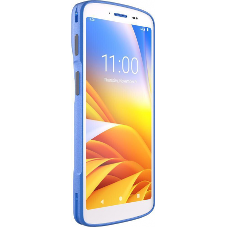 Zebra HC25 - Data collection terminal - rugged - Android - 64 GB - 6" colour (1080 x 2160) - rear camera - USB host - microSD slot - Bluetooth, NFC, Wi-Fi 6 - 4G, 5G - 0