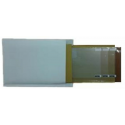 Zebra - Screen protector for tablet - film - matte finish (pack of 3) - for Zebra ET60, ET60W, ET65