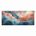 CHERRY XTRFY GP5 - Mouse pad - size XL - amnis blue