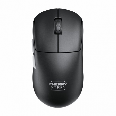 CHERRY Xtrfy M68 Pro - Mouse - 5 buttons - wireless - 2.4 GHz - USB wireless receiver - black - 0