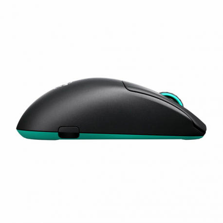 CHERRY Xtrfy M68 - Mouse - ultra-light - 5 buttons - wireless - 2.4 GHz - black - 7