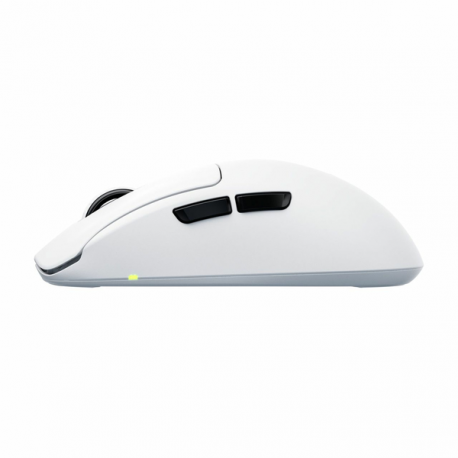 CHERRY Xtrfy M68 Pro - Mouse - 5 buttons - wireless - 2.4 GHz - USB wireless receiver - white - 6