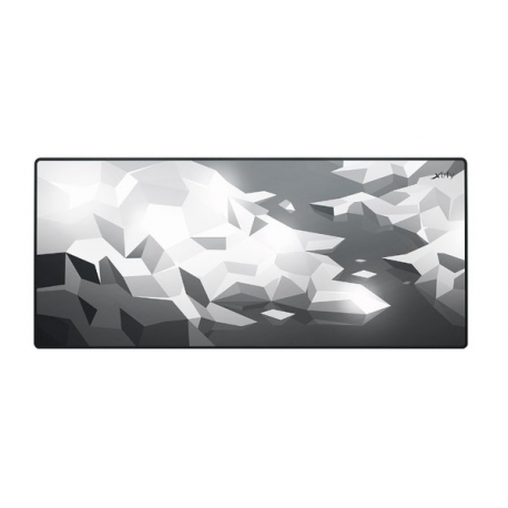 CHERRY XTRFY GP5 - Mouse pad - size XL - litus white - 0