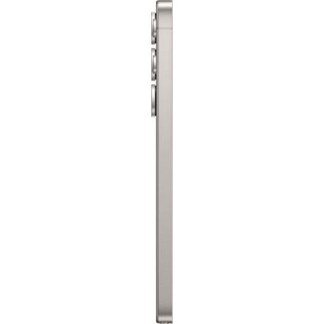 Samsung Galaxy S25 Ultra - 5G smartphone - dual-SIM - RAM 12 GB / Internal Memory 1 TB - OLED display - 6.9" - 3120 x 1440 pixels (120 Hz) - 4x rear cameras 200 MP, 50 MP, 50 MP, 10 MP - front camera 12 MP - titanium black - 7