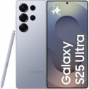 Samsung Galaxy S25 Ultra - 5G smartphone - dual-SIM - RAM 12 GB / Internal Memory 512 GB - OLED display - 6.9" - 3120 x 1440 pixels (120 Hz) - 4x rear cameras 200 MP, 50 MP, 50 MP, 10 MP - front camera 12 MP - titanium silverblue