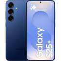 Samsung Galaxy S25+ - 5G smartphone - dual-SIM - RAM 12 GB / Internal Memory 512 GB - OLED display - 6.7" - 3120 x 1440 pixels (120 Hz) - 3x rear cameras 50 MP, 12 MP, 10 MP - front camera 12 MP - navy