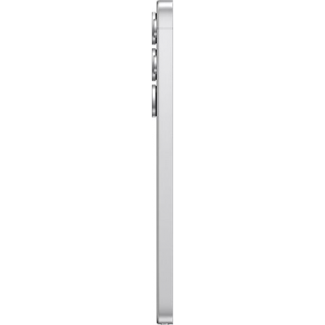 Samsung Galaxy S25 Ultra - 5G smartphone - dual-SIM - RAM 12 GB / Internal Memory 1 TB - OLED display - 6.9" - 3120 x 1440 pixels (120 Hz) - 4x rear cameras 200 MP, 50 MP, 50 MP, 10 MP - front camera 12 MP - titanium whitesilver - 7