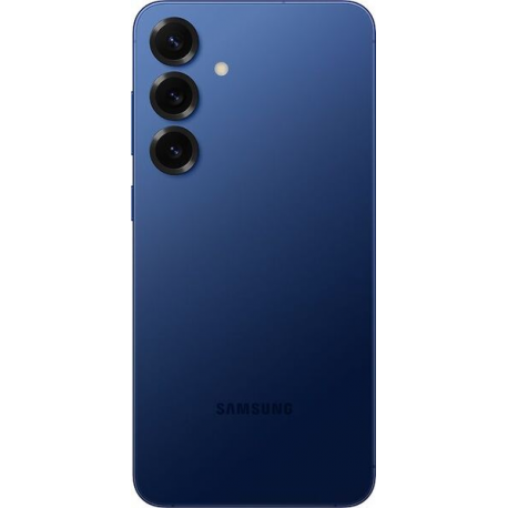 Samsung Galaxy S25+ - 5G smartphone - dual-SIM - RAM 12 GB / Internal Memory 256 GB - OLED display - 6.7" - 3120 x 1440 pixels (120 Hz) - 3x rear cameras 50 MP, 12 MP, 10 MP - front camera 12 MP - navy - 5