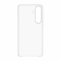 Samsung EF-QS931 - Back cover for mobile phone - transparent - for Galaxy S25