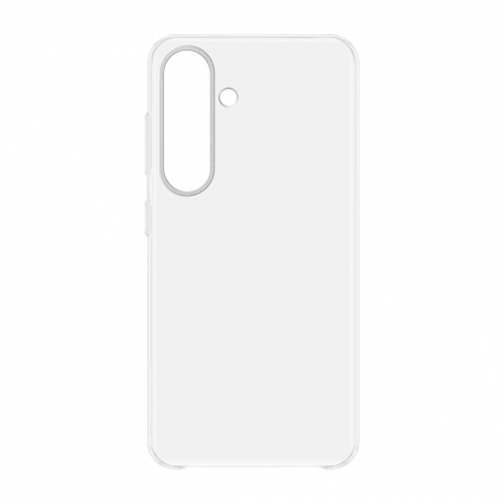 Samsung EF-QS931 - Back cover for mobile phone - transparent - for Galaxy S25 - 1