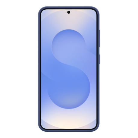 Samsung EF-PS931 - Back cover for mobile phone - silicone - blue - for Galaxy S25 - 2