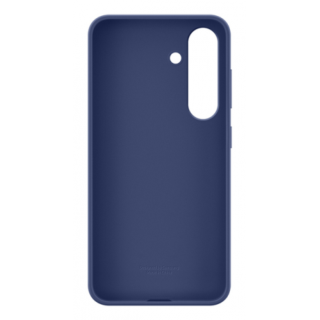 Samsung EF-PS931 - Back cover for mobile phone - silicone - blue - for Galaxy S25 - 4