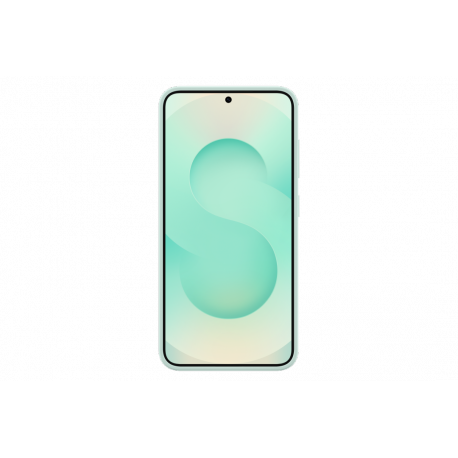 Samsung EF-PS931 - Back cover for mobile phone - silicone - mint - for Galaxy S25 - 2