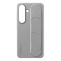 Samsung EF-GS931 - Back cover for mobile phone - silicone - grey - for Galaxy S25