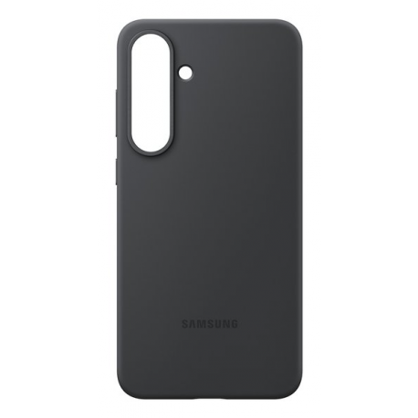 Samsung EF-PS936 - Back cover for mobile phone - silicone - black - for Galaxy S25+ - 0