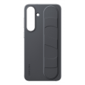 Samsung EF-GS936 - Back cover for mobile phone - silicone - black - for Galaxy S25+