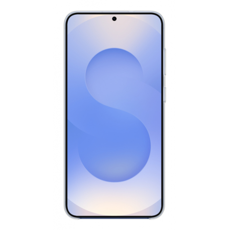 Samsung EF-GS936 - Back cover for mobile phone - silicone - black - for Galaxy S25+ - 1