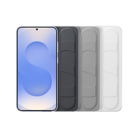 Samsung EF-GS936 - Back cover for mobile phone - silicone - black - for Galaxy S25+ - 5