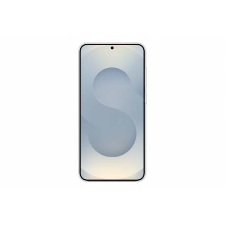 Samsung EF-GS936 - Back cover for mobile phone - silicone - white - for Galaxy S25+ - 1