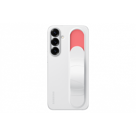 Samsung EF-GS936 - Back cover for mobile phone - silicone - white - for Galaxy S25+ - 2
