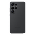 Samsung EF-PS938 - Back cover for mobile phone - silicone - black - for Galaxy S25 Ultra