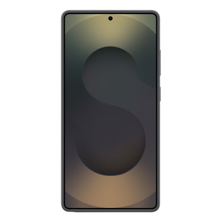 Samsung EF-PS938 - Back cover for mobile phone - silicone - black - for Galaxy S25 Ultra - 4