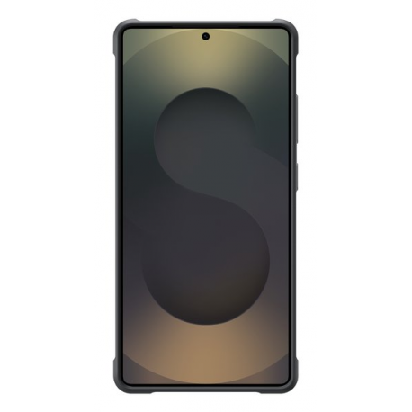 Samsung EF-RS938 - Back cover for mobile phone - rugged - black - for Galaxy S25 Ultra - 2