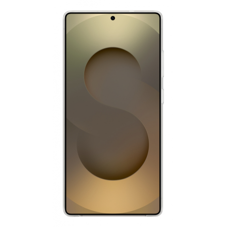 Samsung EF-GS938 - Back cover for mobile phone - silicone - grey - for Galaxy S25 Ultra - 4