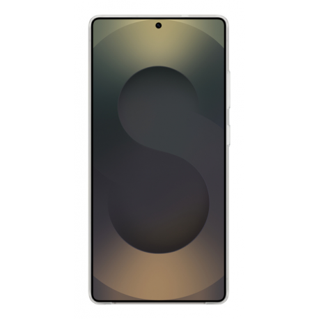 Samsung EF-GS938 - Back cover for mobile phone - silicone - black - for Galaxy S25 Ultra - 4