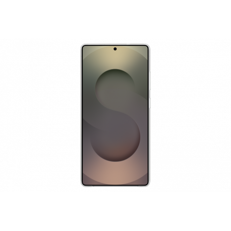 Samsung EF-GS938 - Back cover for mobile phone - silicone - white - for Galaxy S25 Ultra - 1