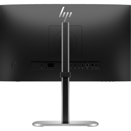 HP 524pm - Series 5 Pro - LED monitor - 24" (23.8" viewable) - 1920 x 1080 Full HD (1080p) @ 100 Hz - IPS - 350 cd/m² - 1500:1 - 5 ms - HDMI, DisplayPort, USB-C - jet black, natural silver (stand) - Smart Buy - 1