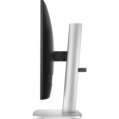 HP 524pm - Series 5 Pro - LED monitor - 24" (23.8" viewable) - 1920 x 1080 Full HD (1080p) @ 100 Hz - IPS - 350 cd/m² - 1500:1 - 5 ms - HDMI, DisplayPort, USB-C - jet black, natural silver (stand) - Smart Buy - 4