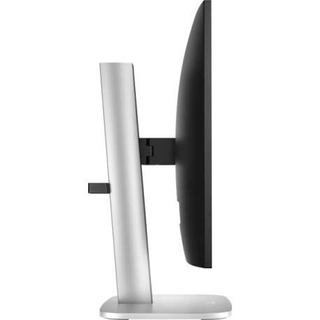 HP 524pm - Series 5 Pro - LED monitor - 24" (23.8" viewable) - 1920 x 1080 Full HD (1080p) @ 100 Hz - IPS - 350 cd/m² - 1500:1 - 5 ms - HDMI, DisplayPort, USB-C - jet black, natural silver (stand) - Smart Buy - 6