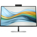 HP 527pm - Series 5 Pro - LED monitor - 27" - 2560 x 1440 QHD @ 100 Hz - IPS - 350 cd/m² - 1500:1 - 5 ms - HDMI, DisplayPort, USB-C - speakers - jet black, natural silver (stand), jet black (stand) - Smart Buy