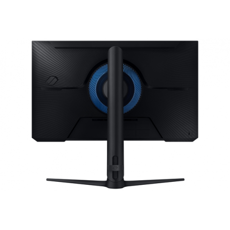 Samsung Odyssey G3 S24DG300EU - G30D Series - LED monitor - gaming - 24" - 1920 x 1080 Full HD (1080p) @ 180 Hz - VA - 250 cd / m² - 3000:1 - HDR10 - 1 ms - HDMI, DisplayPort - black - 16