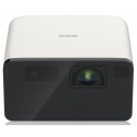 Epson EF-21W - 3LCD projector - portable - 1000 lumens (white) - 1000 lumens (colour) - Full HD (1920 x 1080) - 16:9 - 1080p - white