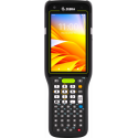 Zebra MC3400 - Data collection terminal - rugged - Android - 64 GB UFS card - 4" colour (800 x 480) - rear camera + front camera - barcode reader - (2D imager) - USB host - microSD slot - Wi-Fi 6E, Bluetooth, NFC