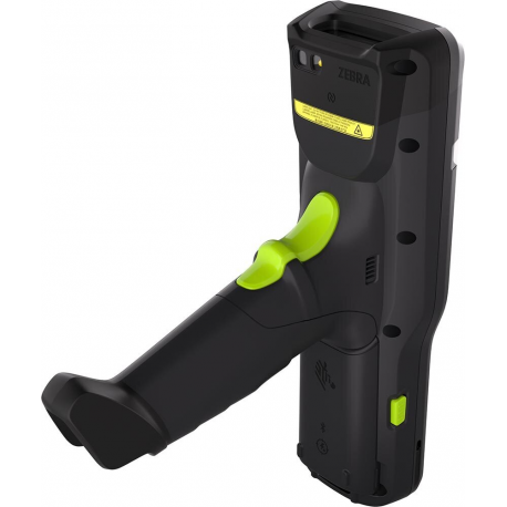 Zebra MC3400 - Data collection terminal - rugged - Android - 128 GB UFS card - 4" colour (800 x 480) - rear camera + front camera - barcode reader - (2D imager) - USB host - microSD slot - Wi-Fi 6E, Bluetooth, NFC - 3