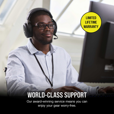 CORSAIR VENGEANCE RGB 32GB 2x16GB DDR5 6000MT/s CL30-36-36-76 1.40V Intel XMP & AMD EXPO White - 6