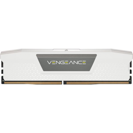 CORSAIR VENGEANCE 32GB 2x16GB DDR5 6000MT/s CL30-36-36-76 1.40V Intel XMP & AMD EXPO White - 2