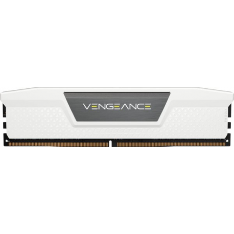 CORSAIR VENGEANCE 32GB 2x16GB DDR5 6000MT/s CL30-36-36-76 1.40V Intel XMP & AMD EXPO White - 7