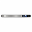 Eaton 5P 1150iR - Gen 2 - UPS (rack-mountable) - AC 200 / 208 / 220 / 230 / 240 V - 920 Watt - 1150 VA - 1-phase - 9 Ah - RS-232, USB - output connectors: 6 - 1U - 19" - black / silver - with Network Card-MS