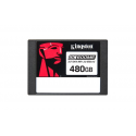 Kingston DC600ME - SSD - Mixed Use - encrypted - 480 GB - internal - 2.5" - SATA 6Gb / s - 256-bit AES - TCG Opal Encryption 2.0