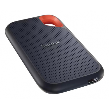 SanDisk Extreme - SSD - 8 TB - external (portable) - USB 3.2 Gen 2 (USB-C connector) - 256-bit AES - 2